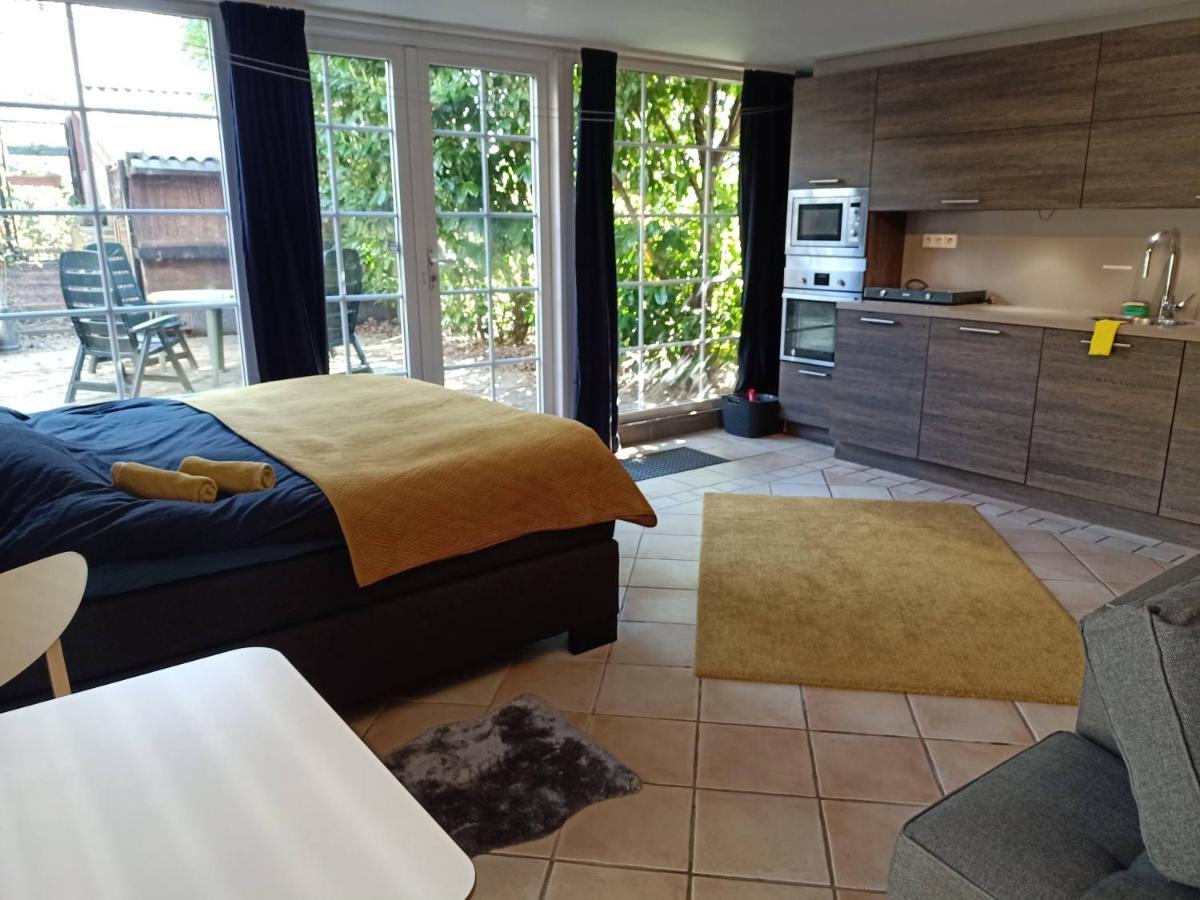 Kom Thuis In Deze Gezellige Loft Heerlen Ngoại thất bức ảnh