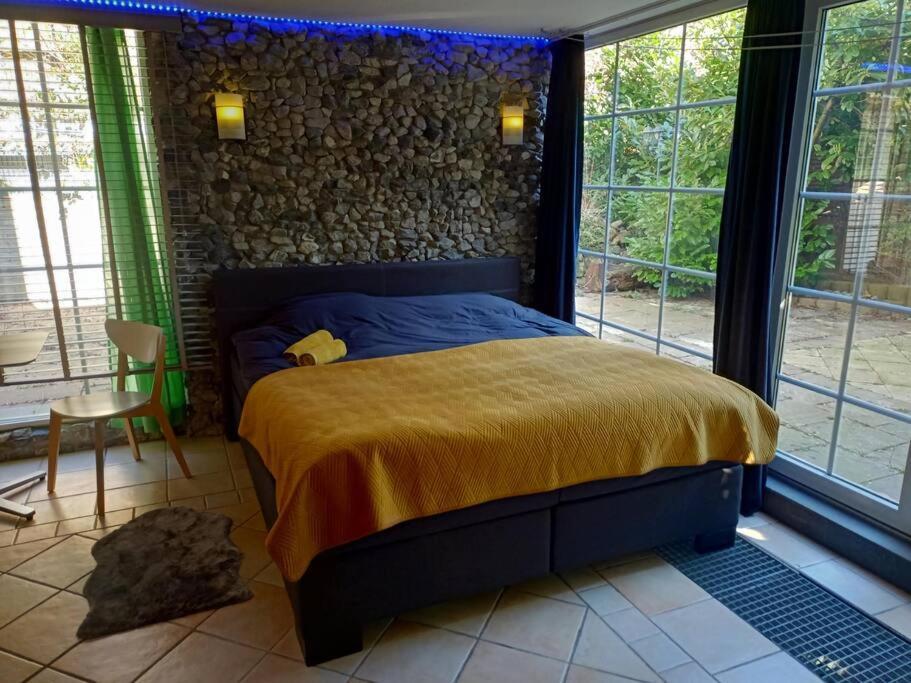 Kom Thuis In Deze Gezellige Loft Heerlen Ngoại thất bức ảnh