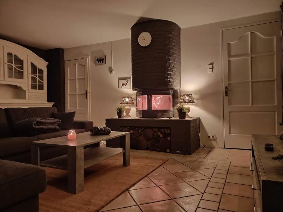Kom Thuis In Deze Gezellige Loft Heerlen Ngoại thất bức ảnh