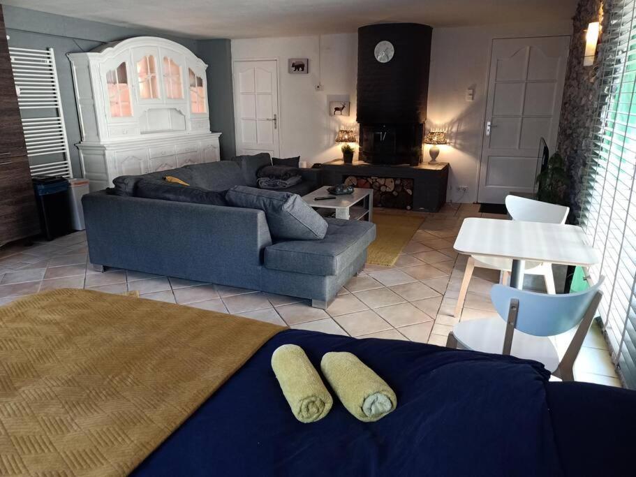 Kom Thuis In Deze Gezellige Loft Heerlen Ngoại thất bức ảnh