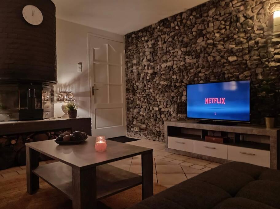 Kom Thuis In Deze Gezellige Loft Heerlen Ngoại thất bức ảnh